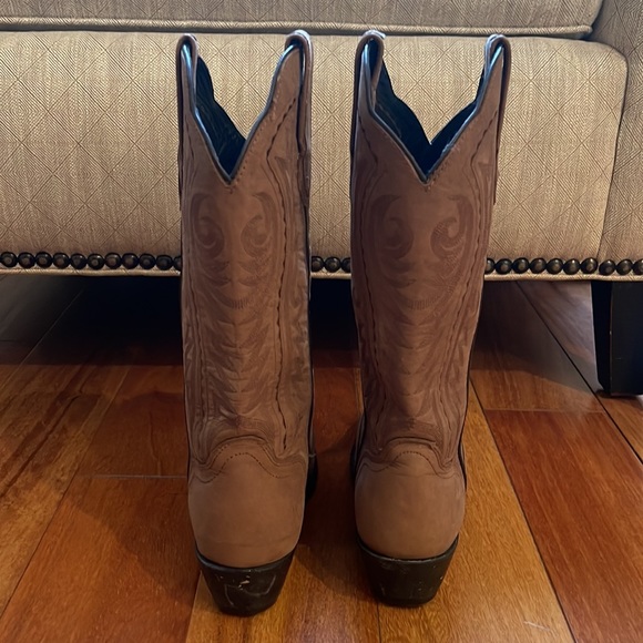 JB Dillon cowboy boots - Picture 4 of 6